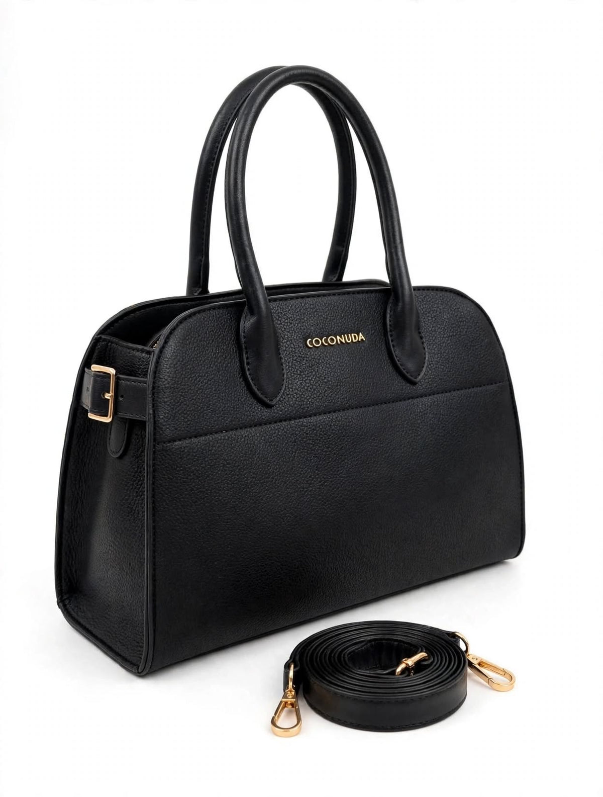 Borsa bauletto coconuda