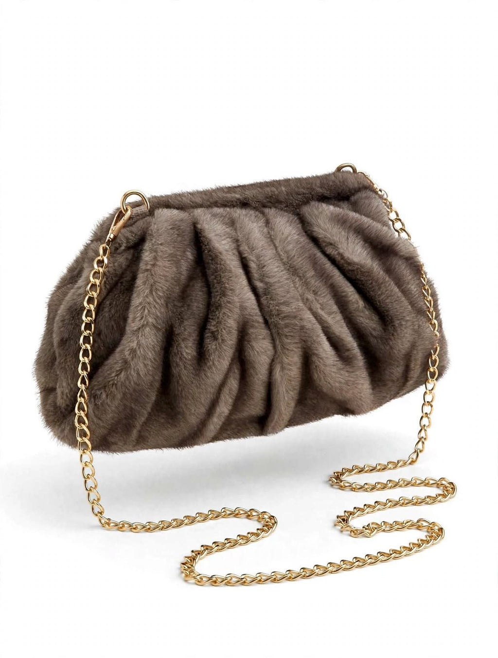 Borsa teddy a tracolla