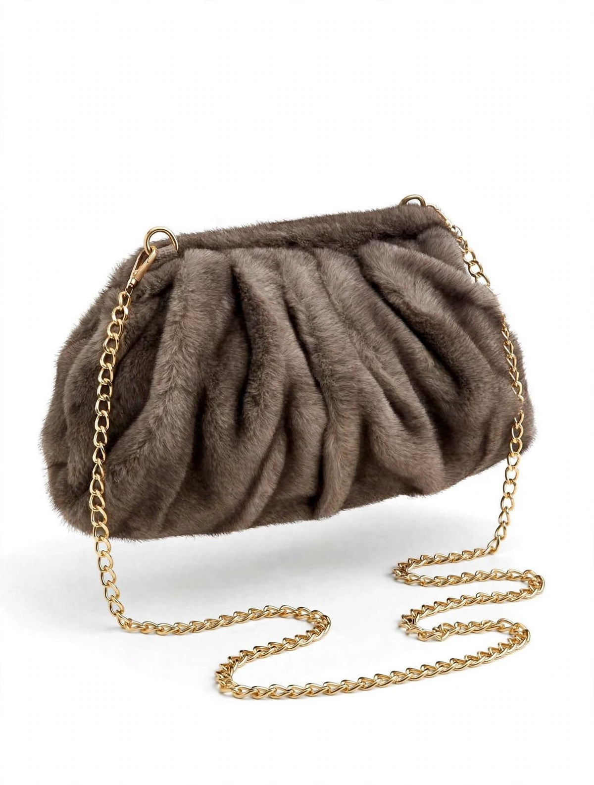 Borsa teddy a tracolla