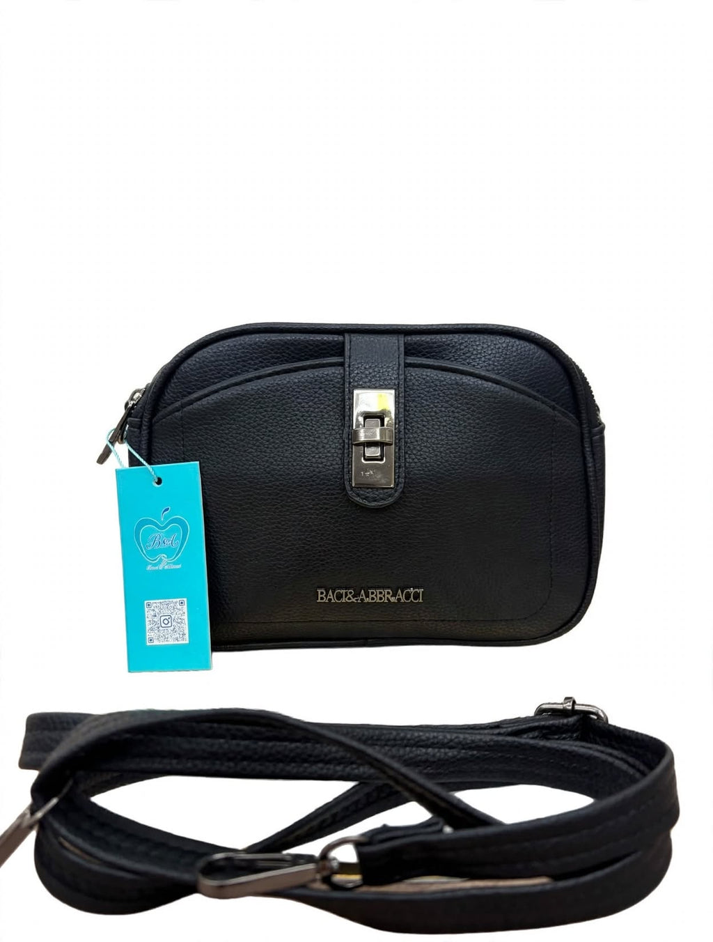 Borsa baci&abbracci a tracolla