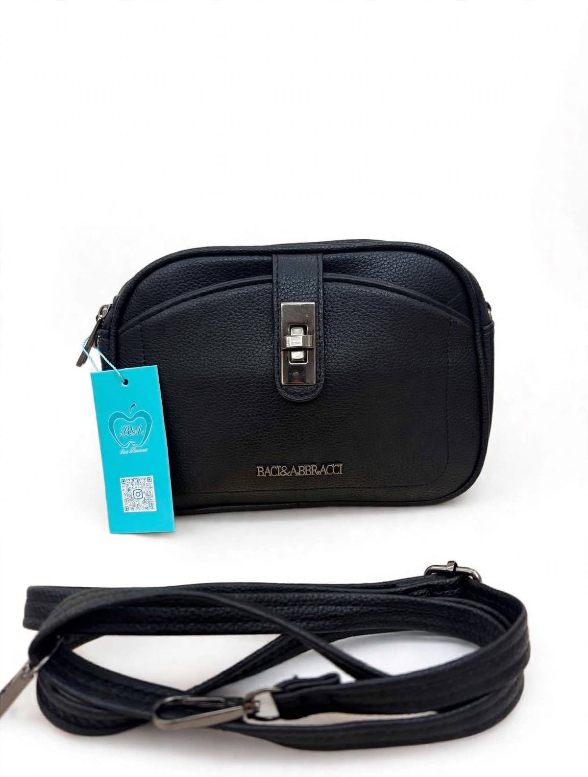Borsa baci&abbracci a tracolla