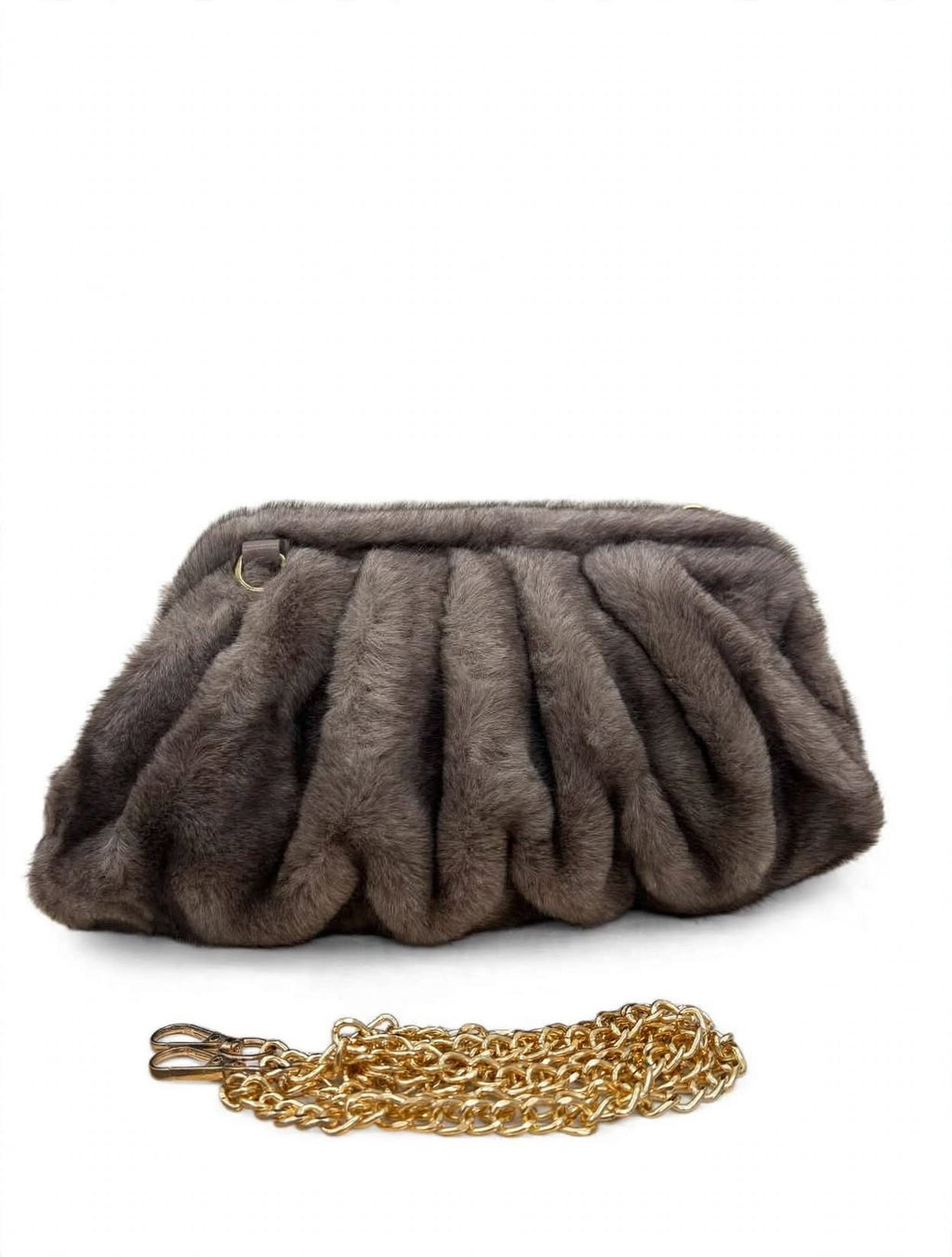 Borsa teddy a tracolla