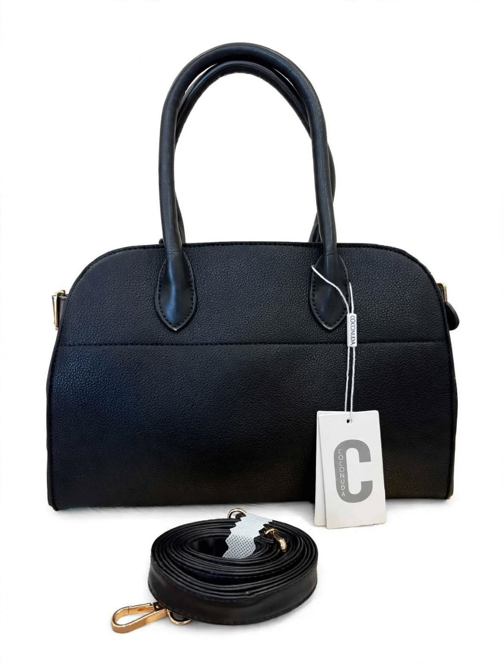 Borsa bauletto coconuda